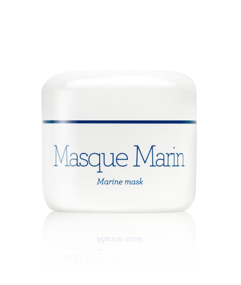 GERnetic MASQUE MARIN / MARINE MASK, 30мл  Морская минерализующая крем-маска Жернетик Марине Маск