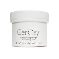 GERnetic GER OXY, 150мл Дневной и ночной увлажняющий крем с SPF 7 Жер Окси