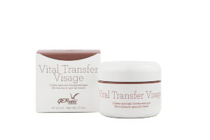 Gernetic VITAL TRANSFER VISAGE, 50мл Специальный крем для кожи лица в период менопаузы