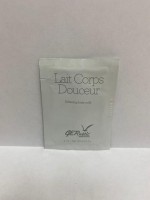 Пробник GERnetic SOFTENING BODY MILK Молочко для увлажнения и восстановления кожи, 2мл 