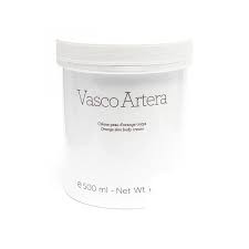 GERnetic VASCO ARTERA, 500мл Крем для лечения сосудов и коррекции целлюлита Васко Артера