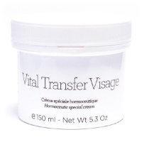 Gernetic VITAL TRANSFER VISAGE Специальный крем для кожи лица в период менопаузы, 150мл