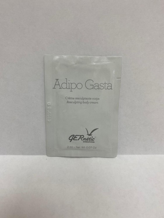 Пробник GERnetic ADIPO GASTA 2ml (крем для коррекции) 