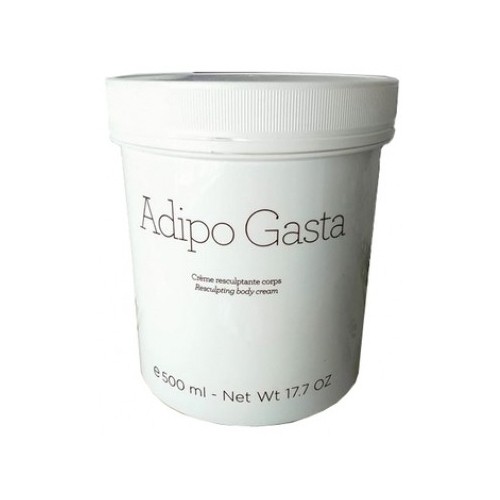 GERnetic ADIPO GASTA		Крем для коррекции избыточных	жировых отложений	500 мл банка (Адипо Гаста)
