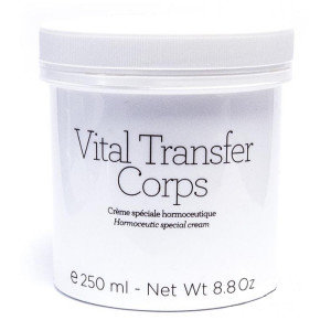 Gernetic VITAL TRANSFER CORPS Специальный крем для кожи тела в период менопаузы, 250мл