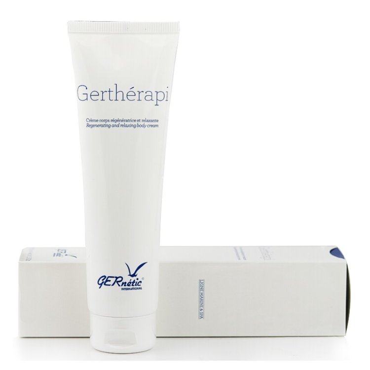 GERnetic GERTHERAPI, 150мл Регенерирующий крем для тела с расслабляющим эффектом Жернетик Гертерапи