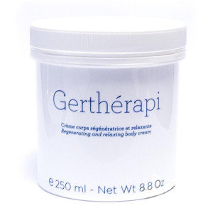 GERnetic GERTHERAPI Регенерирующий крем для тела с расслабляющим эффектом, 250 мл