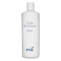 GERnetic BEAUTY OIL, 500мл Массажное масло с эфирными маслами