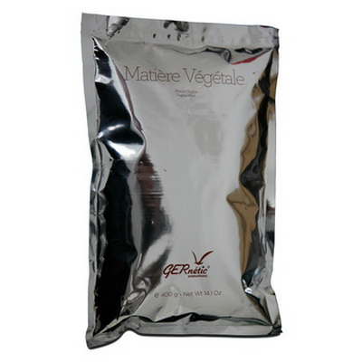 GERnetic MATIERE VEGETALE, Растительная витаминизированная маска, 400мл, пакет