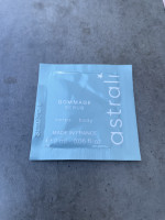 Пробник Gommage Astrali, 2 мл