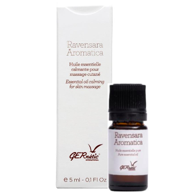 Huile Essentielle Ravensara Aromatica GERnetic, Эфирное масло равенсары, 5 мл