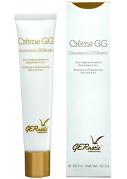 Gernetic GG Cream SPF 6 – Дневной многофункциональный GG крем Жернетик СЗФ 6, 30 мл