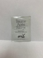 Пробник GERnetic AFTER SHAVE BALSAM  Бальзам противовоспалительный после бритья, 2 мл