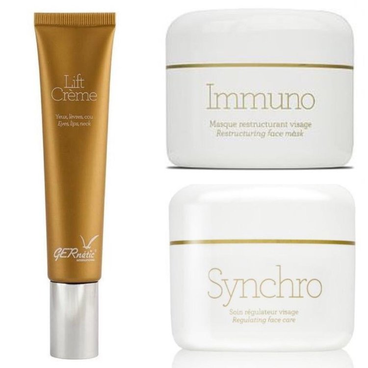 Synchro Крем Для Лица Купить