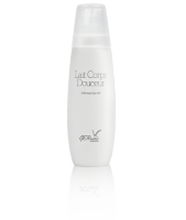 GERnetic LAIT CORPS DOUCEUR / SOFTENING BODY MILK, 200мл Молочко для увлажнения и восстановления кожи Жернетик Софтенинг Боди Милк
