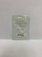 Пробник GERnetic FLOWER ACID LOTION Цветочный лосьон-пилинг на основе фруктовых кислот, 100% натуральный АНА пилинг, 2 мл