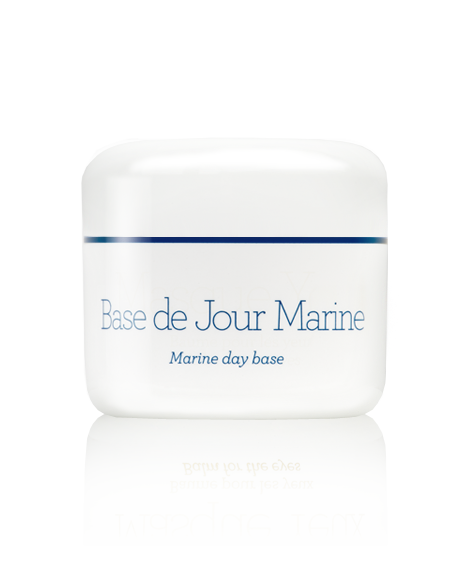 GERnetic BASE DE JOUR MARINE / MARINE DAY BASE, 30мл Морской минерализующий дневной крем Жернетик Марине Дей Бейс