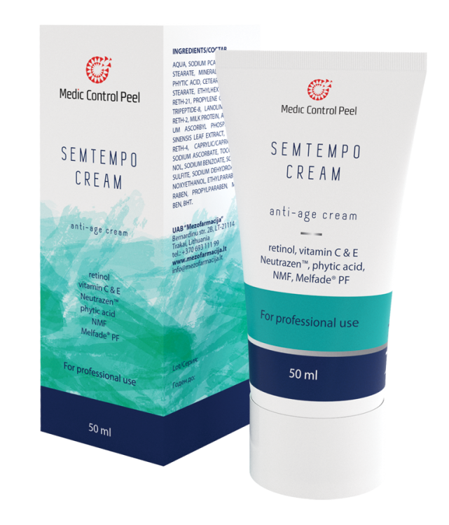 Medic Control Peel Semtempo cream / Семтемпо крем 