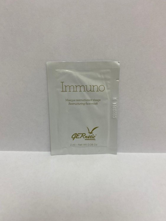 Пробник GERnetic IMMUNO	Регенерирующая иммуномодулирующая крем-маска	(Иммуно