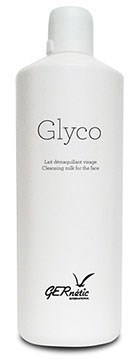 GERnetic GLYCO Очищающее и питательное молочко для лица (Глико) 500мл.