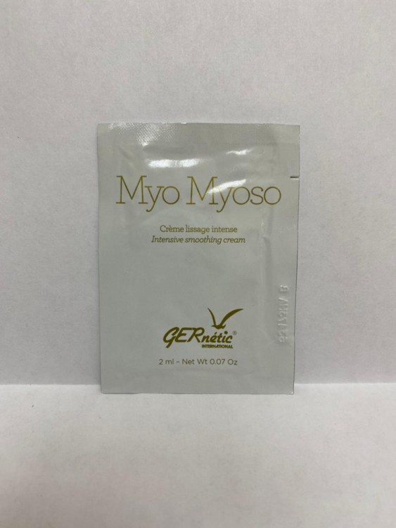 Пробник GERnetic MYO MYOSO  Крем для коррекции мимических морщин (Мио Миозо)