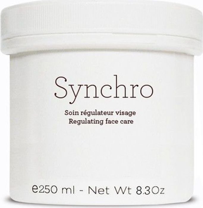 GERnetic SYNCHRO Базовый регенерирующий питательный крем (Синхро) 250мл