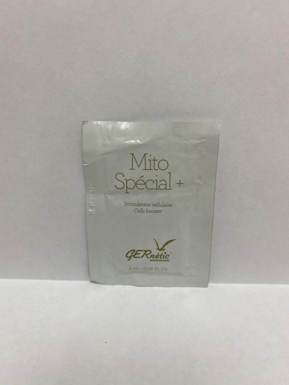 Пробник GERnetic MITO SPECIAL PLUS Биоактивный комплекс для восстановления кожи лица Мито