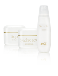 ЖИРНАЯ КОЖА