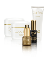 УХОД ЗА СУХОЙ ОБЕЗВОЖЕННОЙ КОЖЕЙ