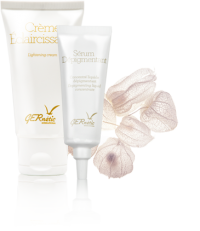 КОРРЕКЦИЯ ГИПЕРПИГМЕНТАЦИИ